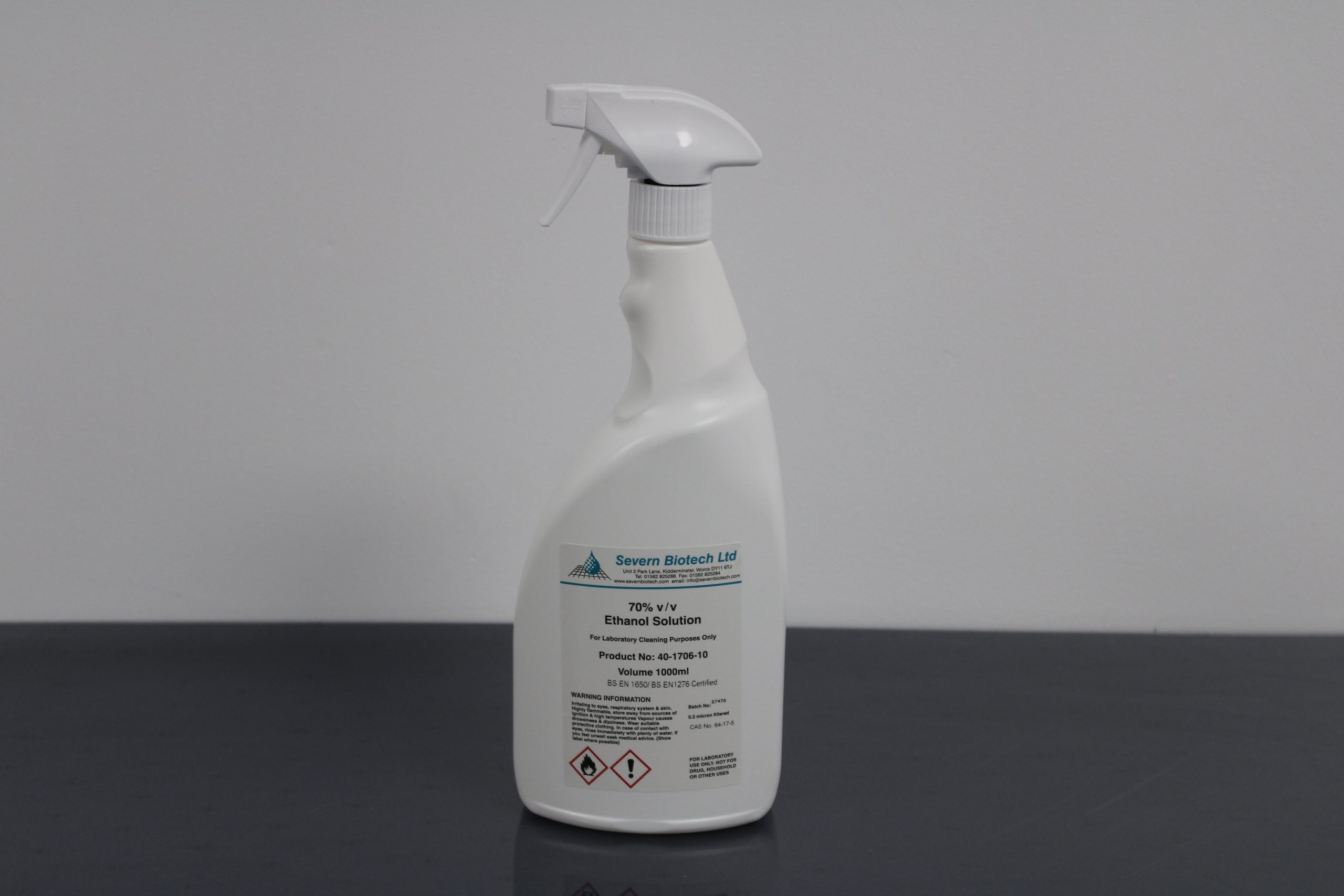 Ethanol Spray Solution 40-1706-10