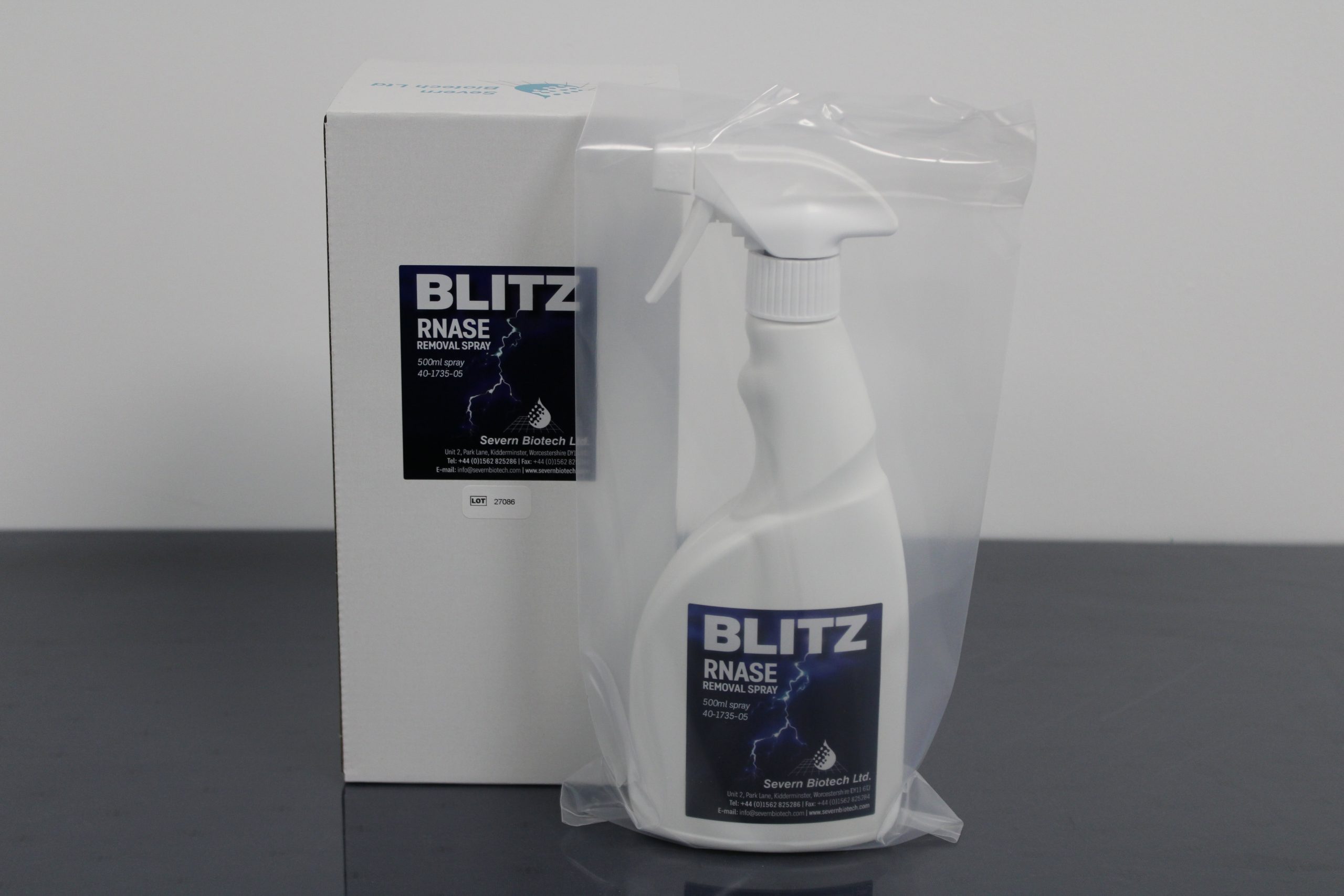 Blitz RNase Removal Spray 40-1735-05
