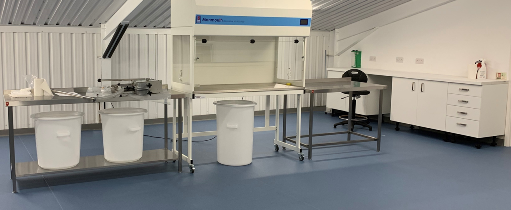 Cleanroom